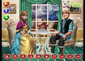 Disney Frozen Games - Anna And Kristoff Perfect Date – Best Disney Princess Games For Girls And Kid