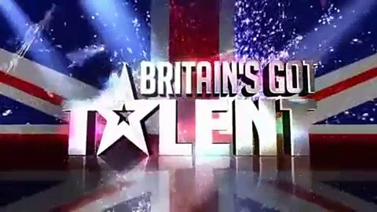 Cheeky Monkeys - Dancing Kids - Britain's Got Talent!