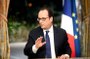 Interview du président François Hollande aux 20h de TF1 et France 2