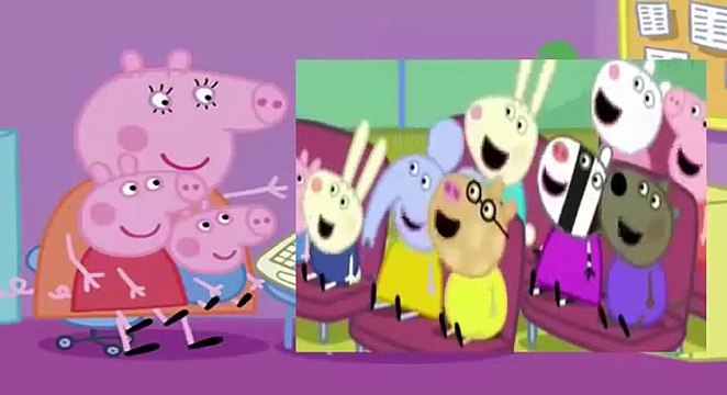 Peppa pig Wutz Deutsch ✤✥✤ Peppa pig Wutz Ganzer Film Deutsch Neue 2015 ✤ TIEL 2 ✤✔