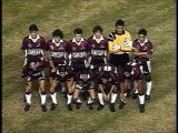 Emelec 1 - Lanus 1 - (Resumen del partido 11 febrero 1994 Amistoso)