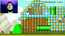 Lets Play Super Mario Maker Online - Part 18 - Luigis Mansion , 4 Jahreszeiten & Wario Ware
