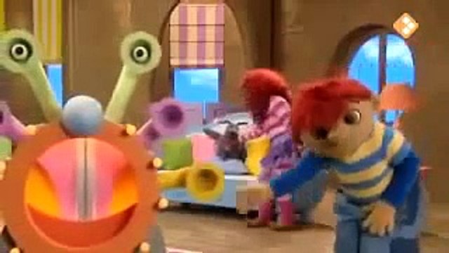 #27 Het zandkasteel aan Zee Afl. Hapje voor Toto