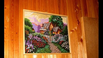 Современные картины для интерьера