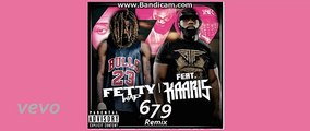 KAARIS feat FETTY WAP - 679 Remix (Son Officiel) -