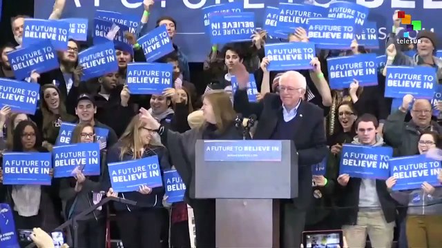 How the un-Democratic Party can Shaft Bernie Sanders