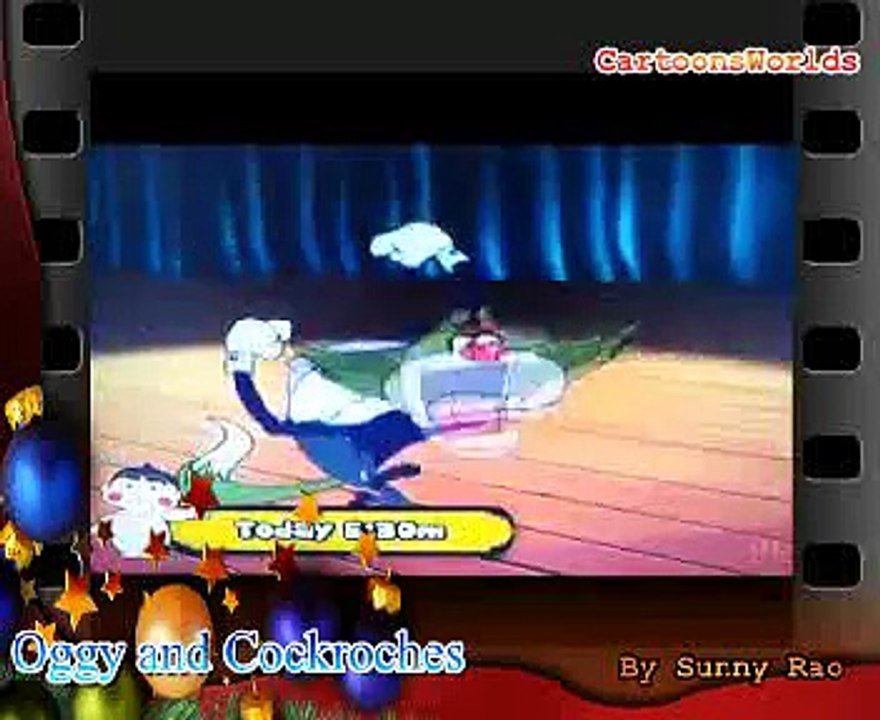 Oggy and Cockroaches Watch Full Episodes