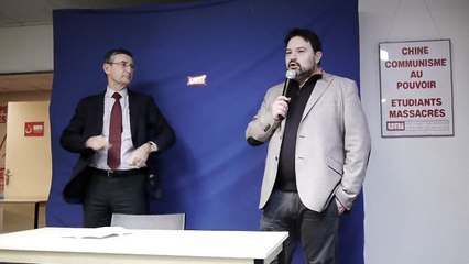 UNI - Terrorisme : comment améliorer la sécurité des Français ? Introduction par Olivier Vial