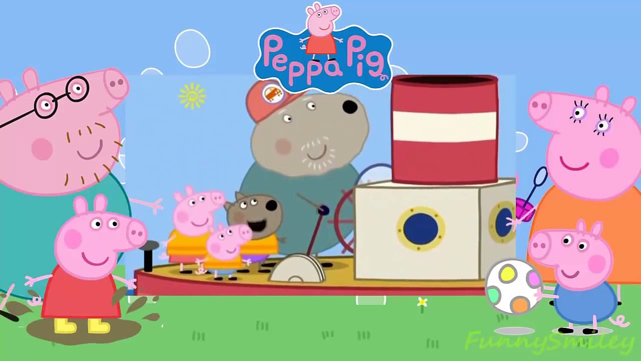 Peppa Pig Grampy Rabbit s Lighthouse