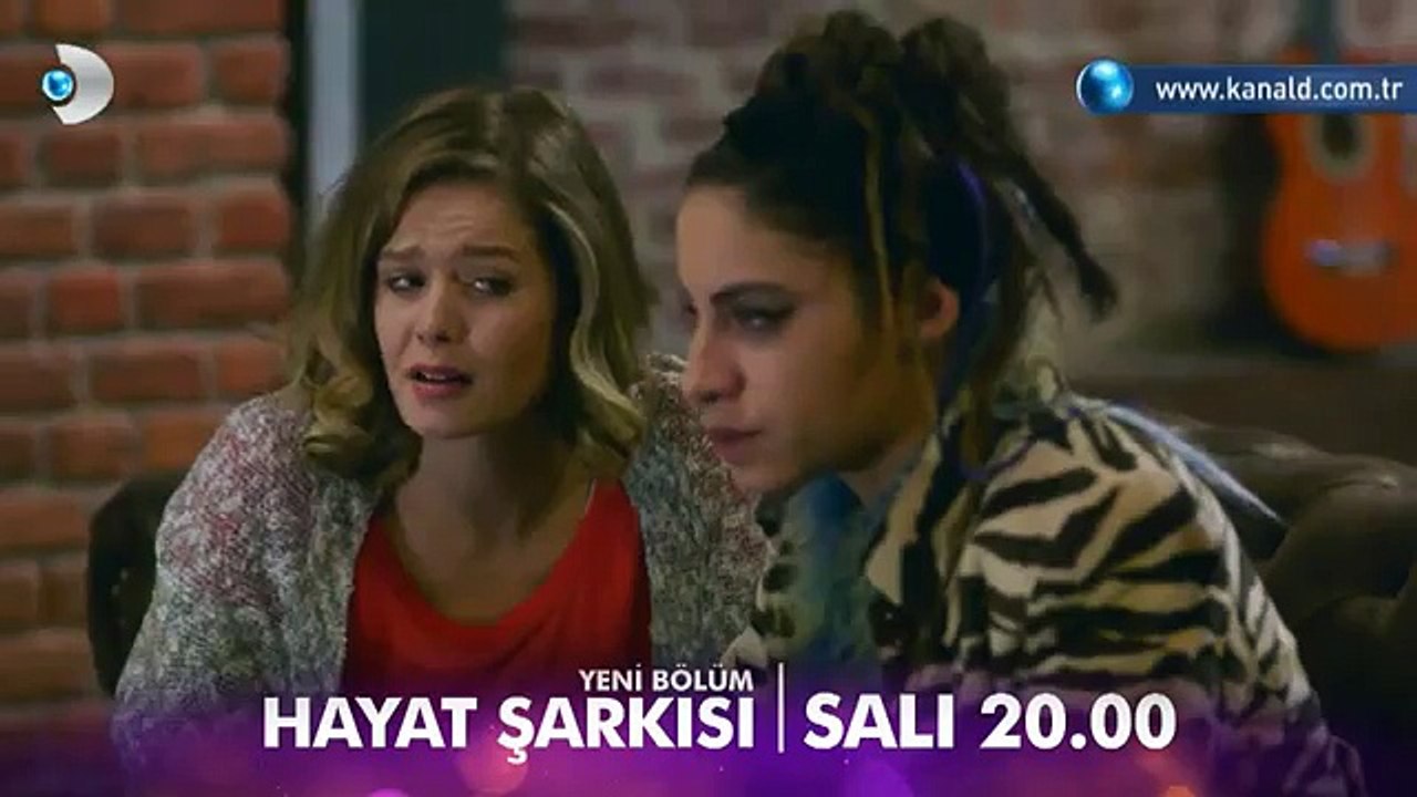 Hayat Şarkısı 2. Bölüm 2. Fragmanı
