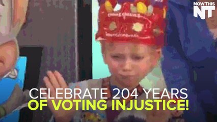 Happy Birthday, Gerrymandering!