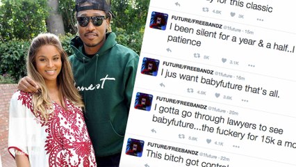 The Ciara Future Lawsuit Explained