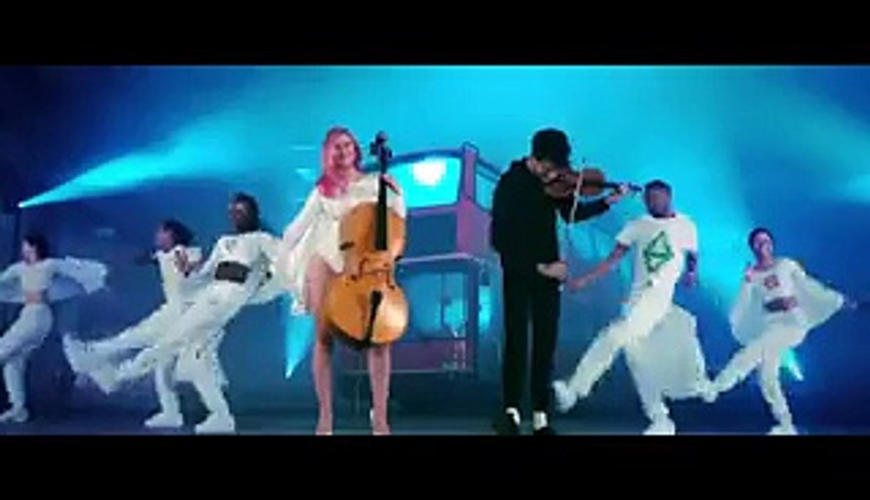 Clean Bandit,  Stronger Official Video