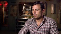The Finest Hours Interview - Casey Affleck (2016) - Chris Pine, Eric Bana Movie HD