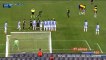 Leandro Greco Amazing Free-Kick Goal - Lazio 3-1 Hellas Verona - Serie A 11.02.2016 HD