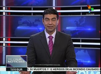 Presenta UNASUR informe sobre comicios del 6 de Diciembre en Venezuela