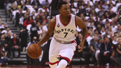 Raptors' All-Star Kyle Lowry having career year