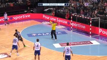 EHF Cup - J1 - Chambéry dompte Ystads