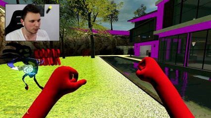 ONE PUNCH MAN'S SECRET | Gmod Sandbox Fun