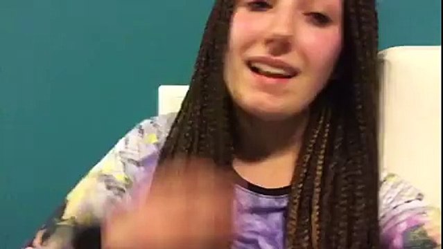 Petra Aničić chante encore un autre son de Wally Seck et demande aux sénégalais de laisser son idole