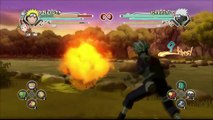 Naruto Shippuden: Ultimate Ninja Storm Generations [HD] - Naruto Vs Kakashi