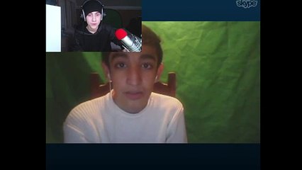 Interview met mijn YouTube en Instagram Hacker (Hacker van PewDiePie & Olli43) (720p Full HD)