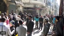Deaths And Injuries In Syria Estimated At 11.5% Of Population