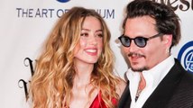 Johnny Depp buscó a Amber Heard luego de filmar The Rum Diary