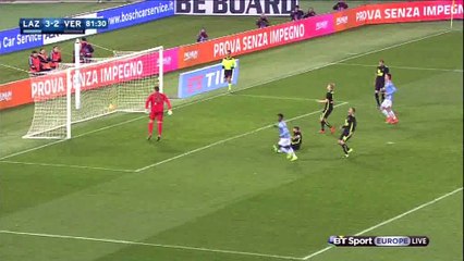 Balde Keita Goal HD - Lazio 4-2 Verona - 11-02-2016
