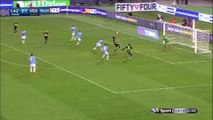 Luca Toni Goal HD - Lazio 3-2 Verona - 11-02-2016