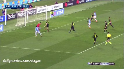 Felipe Anderson Goal HD - Lazio 3-0 Verona - 11-02-2016