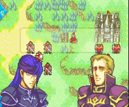 Lets Play Fire Emblem 6: Sword of Seals [Part 43]