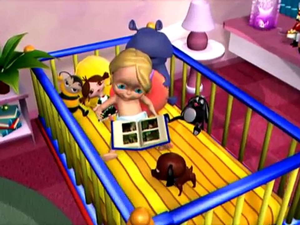 Bébé Lilly - La Jungle Des Animaux