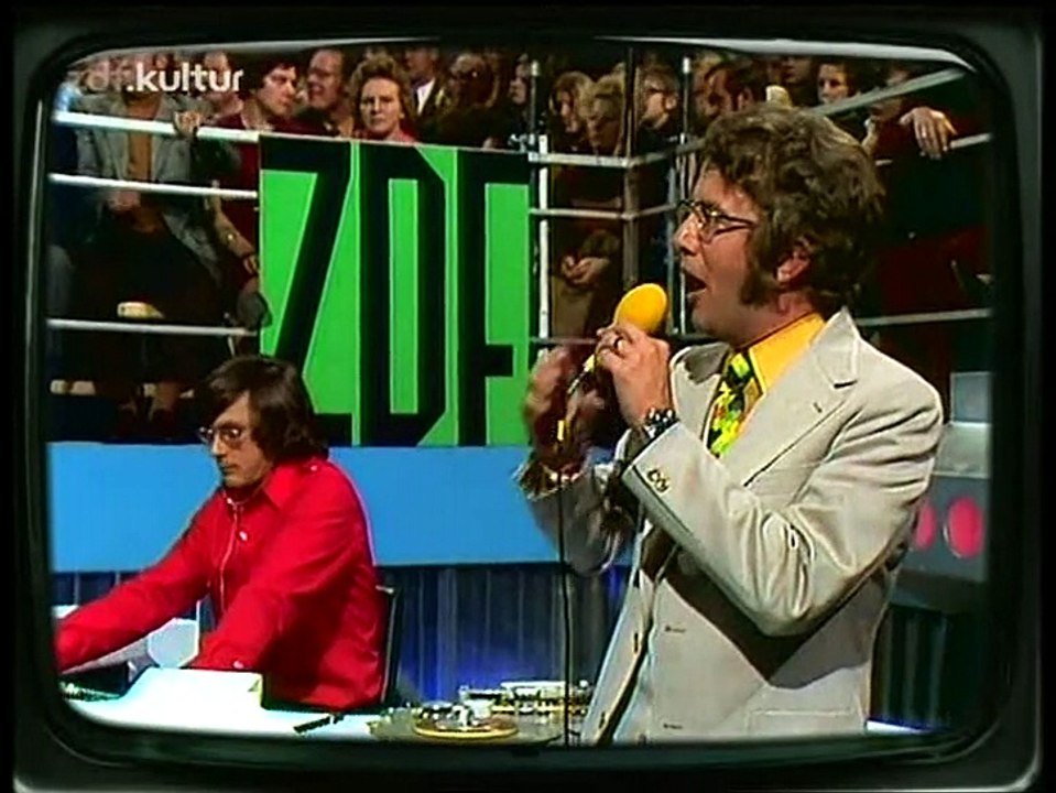 ZDF Hitparade Folge 27 vom 16.10.1971
