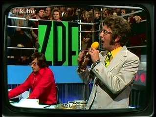 ZDF Hitparade Folge 27 vom 16.10.1971
