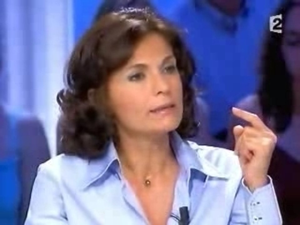 Chahdortt Djavann chez Ardisson