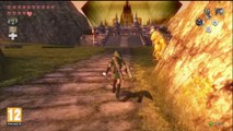 The Legend of Zelda׃ Twilight Princess HD - Game Features Trailer (Wii U)