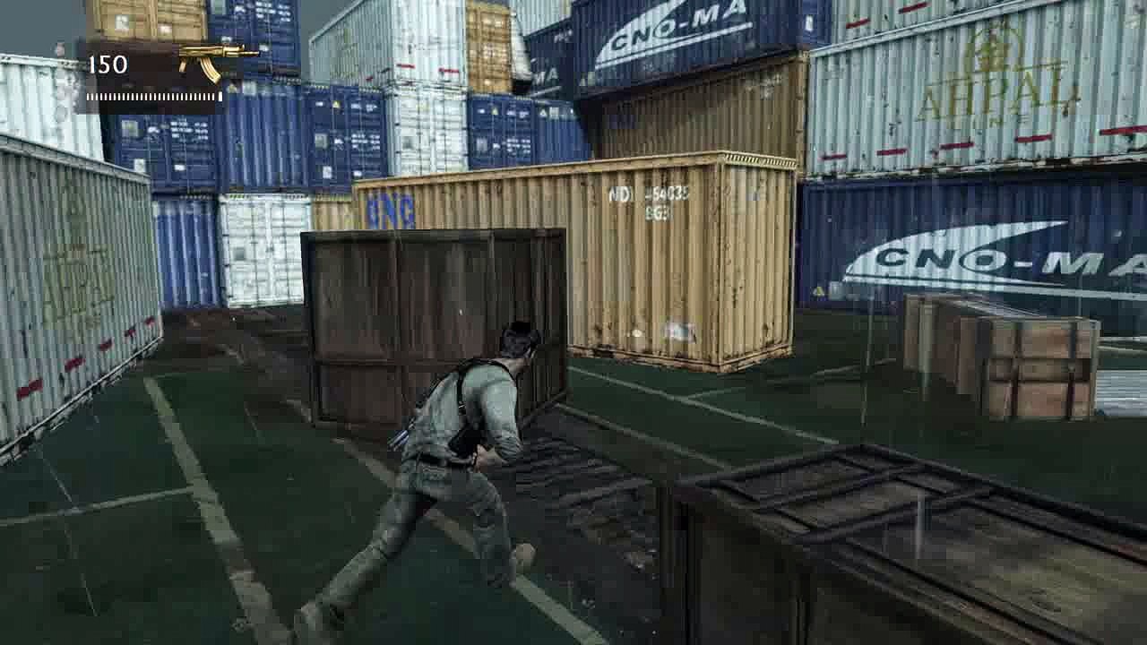 Uncharted™_ The Nathan Drake