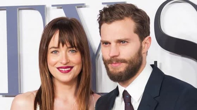 Dakota Johnson Wants Jamie Dornan to Do Full Frontal in 'Fifty Shades Darker'