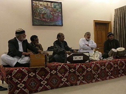 Mehfil Circuit House 08-01-2016 Hafizabad Mian Shabir Sahib Ladha Sadha Gujrat Sitam Gher Main Tere Liye_x264