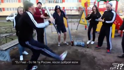 WHAT THE CUT - SPÉCIAL VIDÉOS RUSSES