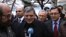 Abdullah Gül: Demokrasinin temel ilkesi basın hürriyetidir