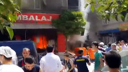 Zeytinburnu'ndaki patlama davasında tahliye: İşte hafızalardan silinmeyen o patlamada yaşananlar