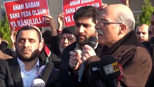 Cumhuriyet gazetesine suç duyurusu