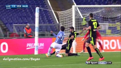 All Goals & Highlights ᴴᴰ - Lazio 5-2 Verona - 11-02-2016