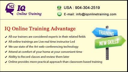 FUSE ESB and JBOSS FUSE Online Training