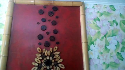 Красивый декор своими руками для вашей комнаты