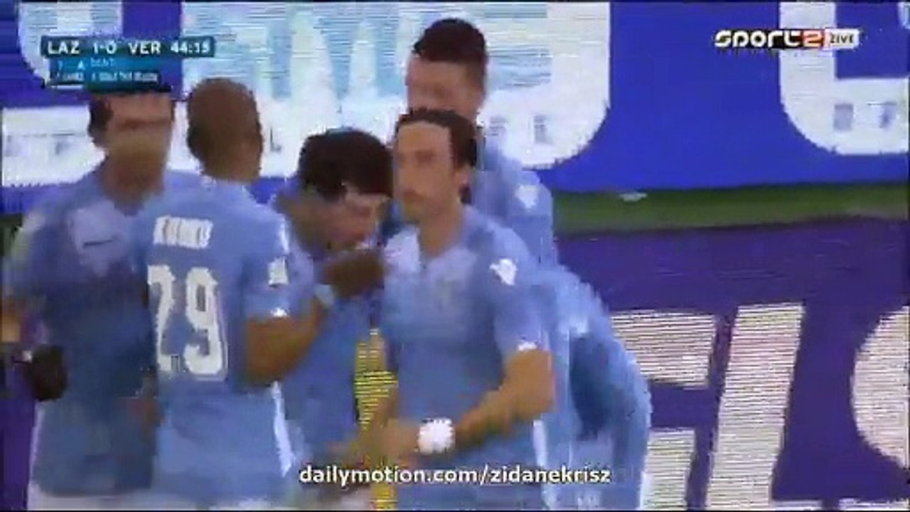 Lazio 5-2 Hellas Verona | ALL GOALS & HIGHLIGHTS SERIE A 11.02.2016 HD