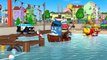 Heroes of the City Boats and Water Preschool Animation Long Play Bundle
