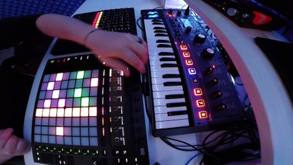 Ableton Push 2 liveset - Matthew S